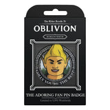 The Elder Scrolls IV: Oblivion Ansteck-Pin Adoring Fan - Smalltinytoystore