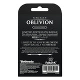 The Elder Scrolls IV: Oblivion Ansteck-Pin Adoring Fan - Smalltinytoystore