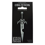 The Elder Scrolls IV: Oblivion Flaschenöffner Mehrune´s Razor - Smalltinytoystore