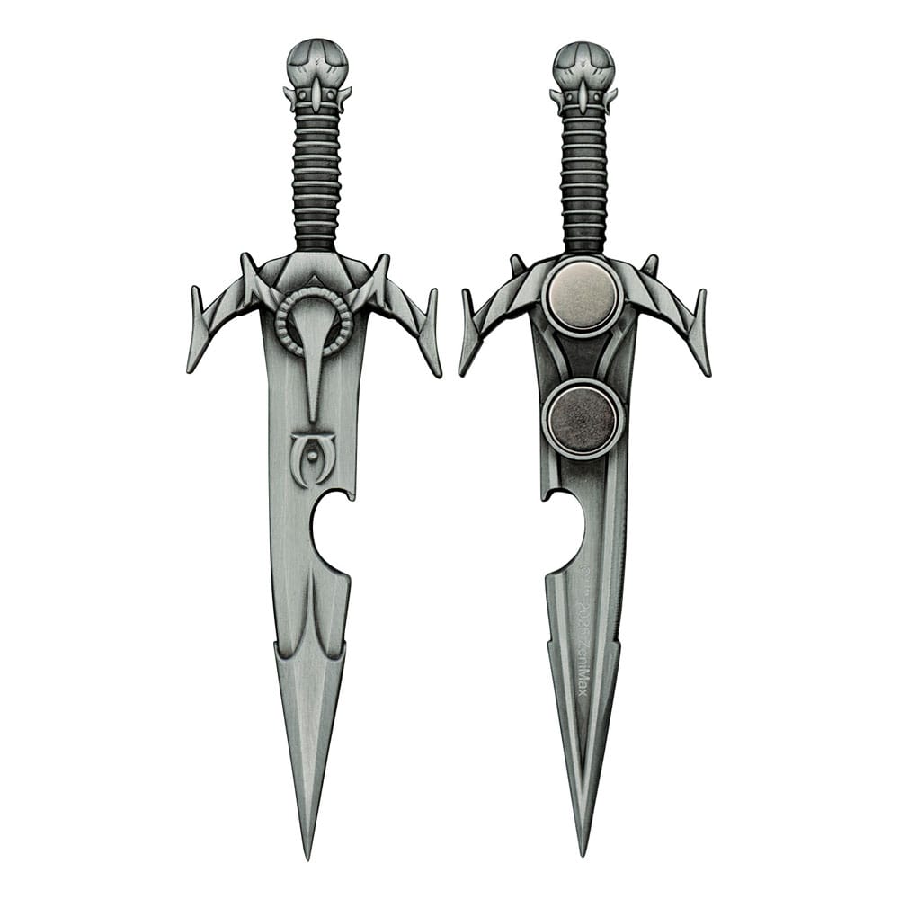 The Elder Scrolls IV: Oblivion Flaschenöffner Mehrune´s Razor - Smalltinytoystore