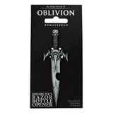 The Elder Scrolls IV: Oblivion Flaschenöffner Mehrune´s Razor - Smalltinytoystore