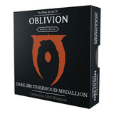 The Elder Scrolls IV: Oblivion Medaille Dark Brotherhood - Smalltinytoystore