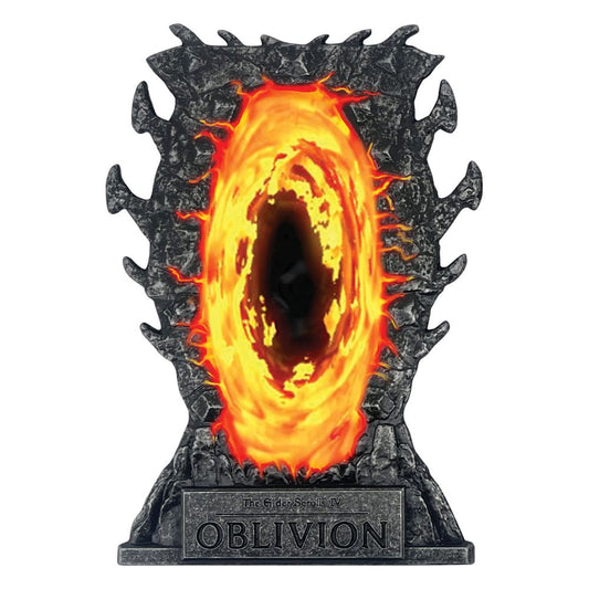 The Elder Scrolls IV: Oblivion Metallbarren Gates - Smalltinytoystore