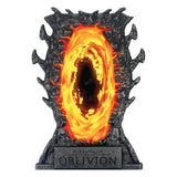 The Elder Scrolls IV: Oblivion Metallbarren Gates - Smalltinytoystore