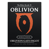 The Elder Scrolls IV: Oblivion Metallbarren Gates - Smalltinytoystore