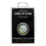 The Elder Scrolls IV: Oblivion Sammelmünze Imperial City - Smalltinytoystore