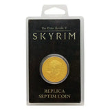 The Elder Scrolls Sammelmünze Septim Misty Gold Edition
