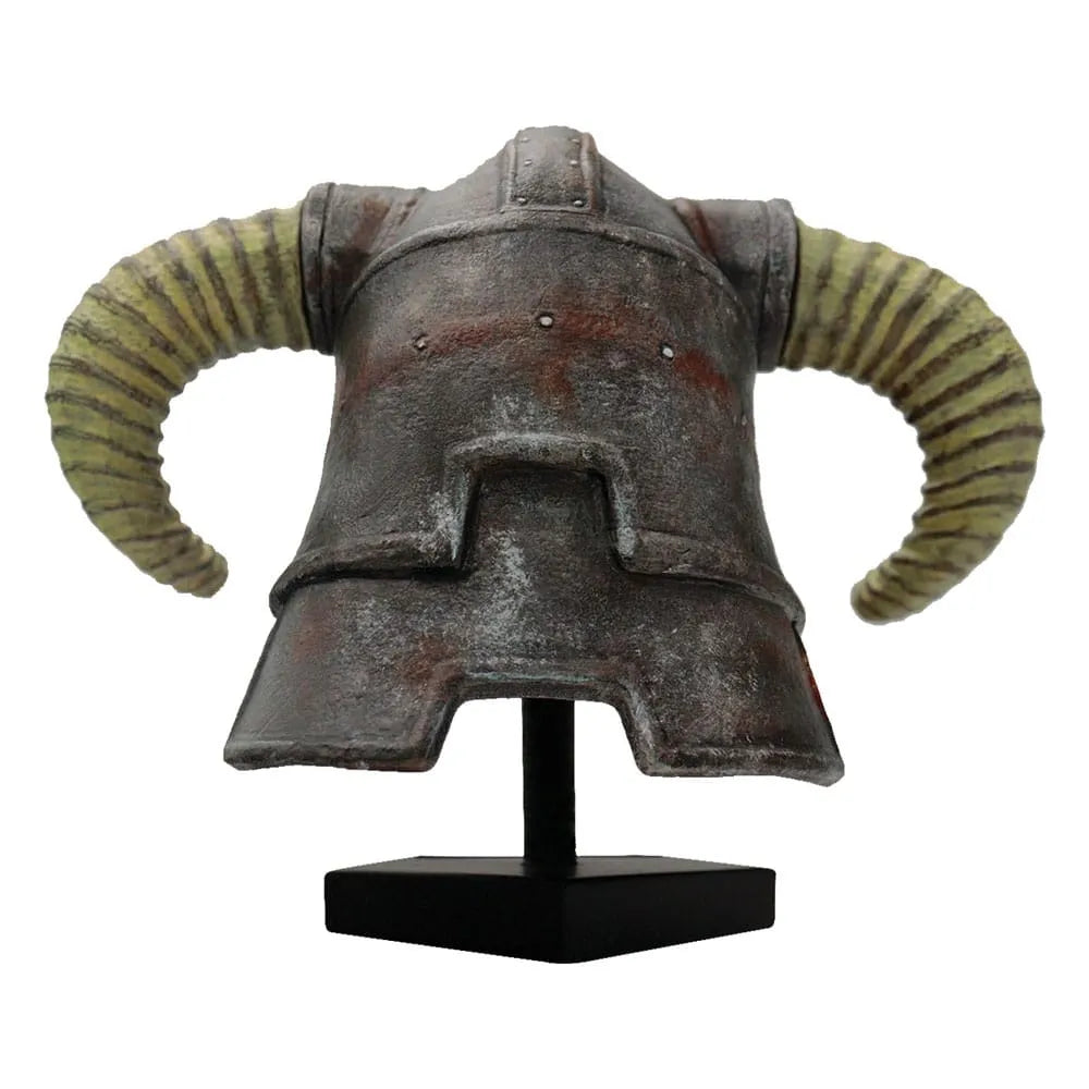 The Elder Scrolls Skyrim Replik Dragonborn Helmet Limited Edition 15 cm - Smalltinytoystore