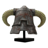 The Elder Scrolls Skyrim Replik Dragonborn Helmet Limited Edition 15 cm - Smalltinytoystore