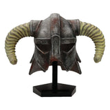 The Elder Scrolls Skyrim Replik Dragonborn Helmet Limited Edition 15 cm - Smalltinytoystore