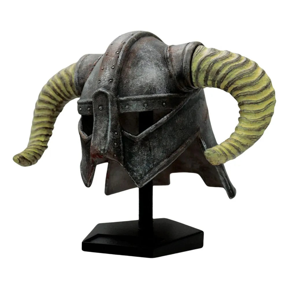 The Elder Scrolls Skyrim Replik Dragonborn Helmet Limited Edition 15 cm - Smalltinytoystore