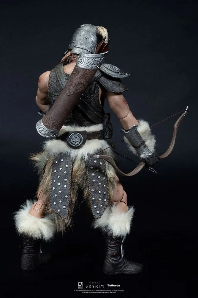 The Elder Scrolls V Skyrim Actionfigur 1/6 Dragonborn Deluxe Edition 32 cm - Smalltinytoystore
