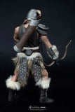 The Elder Scrolls V Skyrim Actionfigur 1/6 Dragonborn Deluxe Edition 32 cm - Smalltinytoystore