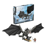 The Elder Scrolls V: Skyrim MEGA Bauset Alduin der Weltenfresser - Smalltinytoystore