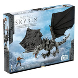 The Elder Scrolls V: Skyrim MEGA Bauset Alduin der Weltenfresser - Smalltinytoystore