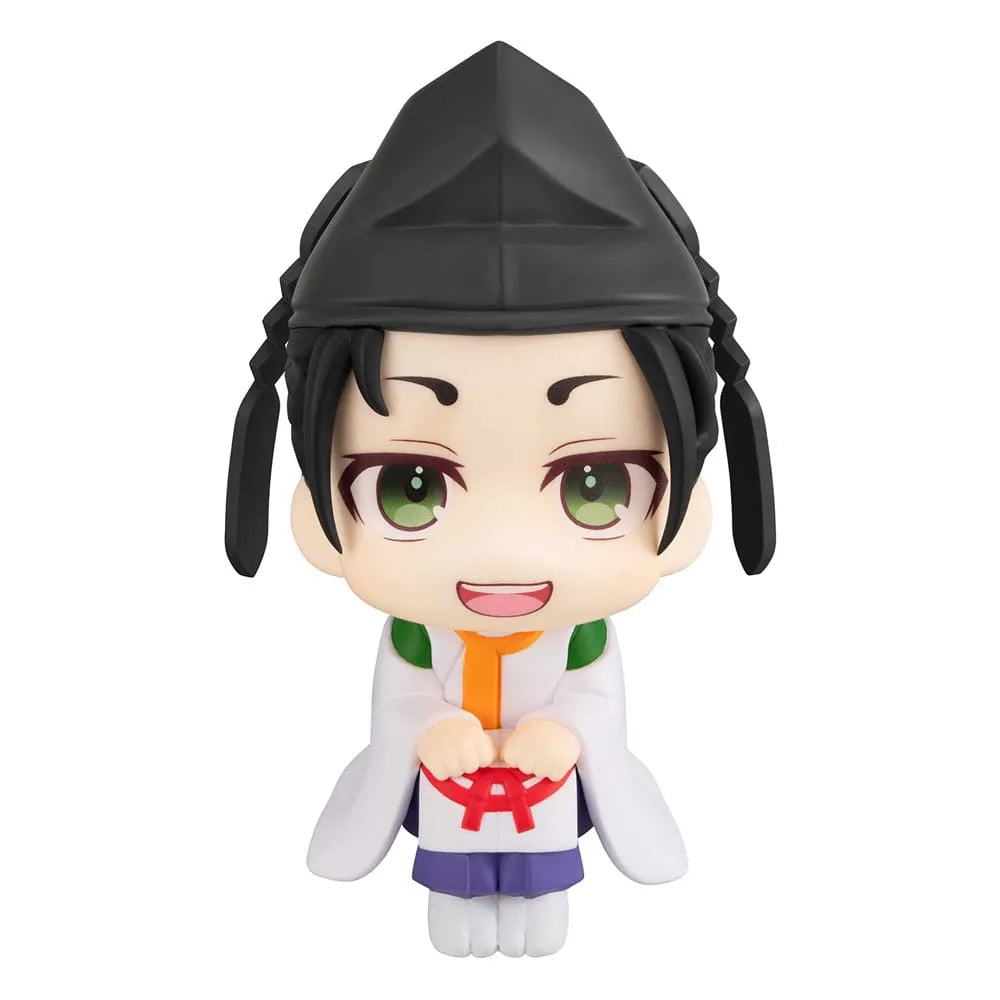 The Elusive Samurai Look Up PVC Statue Yorishige Suwa 11 cm - Smalltinytoystore