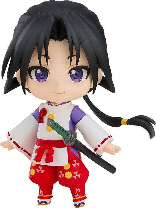 The Elusive Samurai Nendoroid Actionfigur Tokiyuki Hojo 10 cm - Smalltinytoystore
