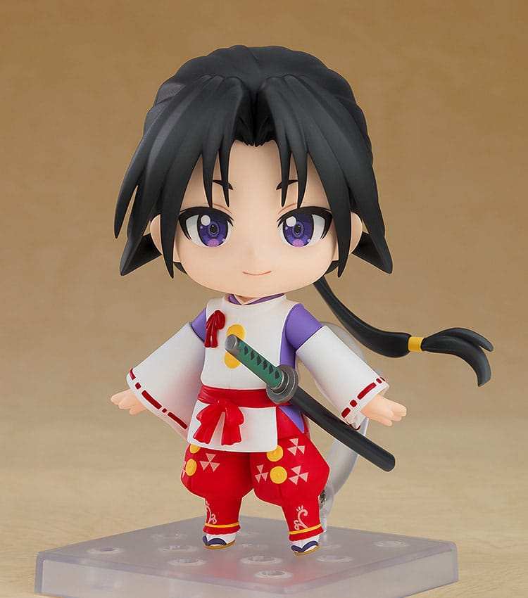 The Elusive Samurai Nendoroid Actionfigur Tokiyuki Hojo 10 cm - Smalltinytoystore