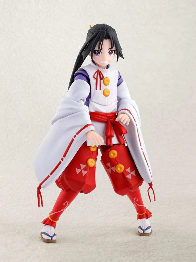 The Elusive Samurai S.H. Figuarts Actionfigur Tokiyuki Hojo 14 cm - Smalltinytoystore
