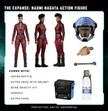 The Expanse Actionfigur Naomi Nagata 20 cm - Smalltinytoystore