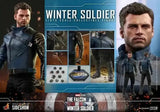 The Falcon and The Winter Soldier 1/6 Winter Soldier 30 cm HOT TOYS - Smalltinytoystore