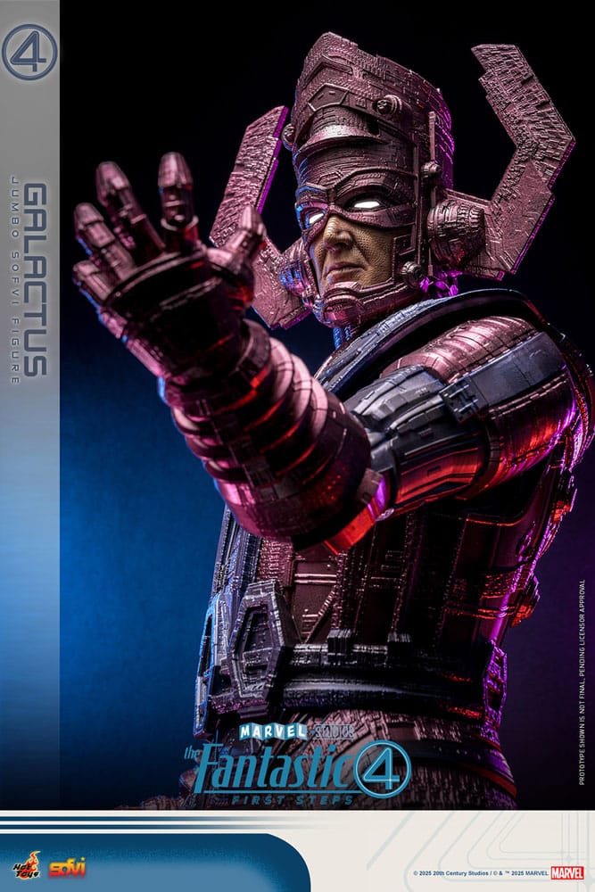 The Fantastic Four: First Steps Jumbo Sofvi Masterpiece Vinyl-Figur Galactus 70 cm - Smalltinytoystore