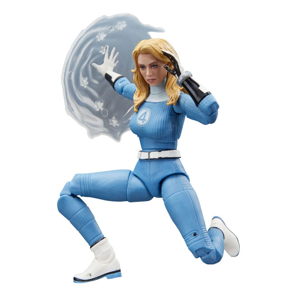 The Fantastic Four: First Steps Marvel Legends Actionfigur Marvel's Invisible Woman 15 cm - Smalltinytoystore