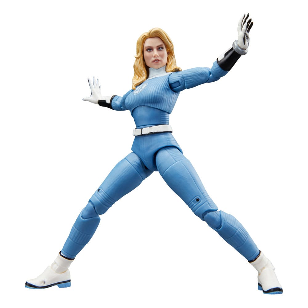 The Fantastic Four: First Steps Marvel Legends Actionfigur Marvel's Invisible Woman 15 cm - Smalltinytoystore