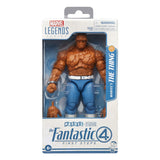The Fantastic Four: First Steps Marvel Legends Actionfigur Marvel's The Thing 15 cm - Smalltinytoystore