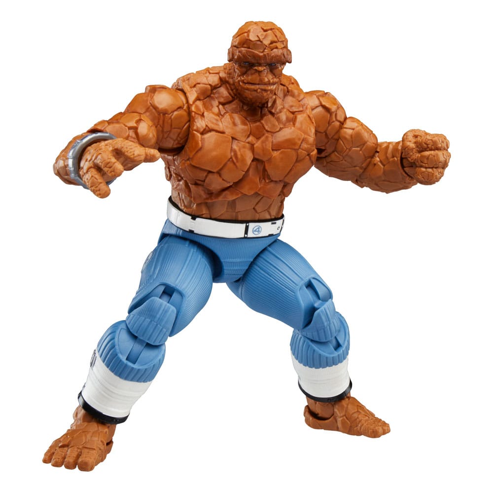 The Fantastic Four: First Steps Marvel Legends Actionfigur Marvel's The Thing 15 cm - Smalltinytoystore