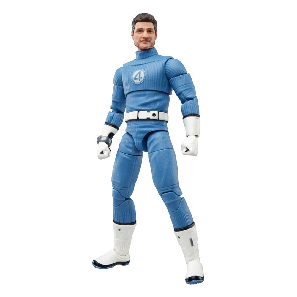 The Fantastic Four: First Steps Marvel Legends Actionfigur Mister Fantastic 15 cm - Smalltinytoystore