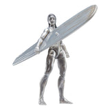 The Fantastic Four: First Steps Marvel Legends Actionfigur Silver Surfer 15 cm - Smalltinytoystore