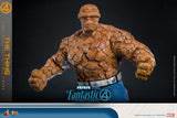 The Fantastic Four: First Steps Movie Masterpiece Actionfigur 1/6 The Thing 31 cm - Smalltinytoystore