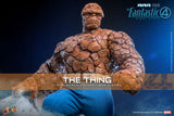 The Fantastic Four: First Steps Movie Masterpiece Actionfigur 1/6 The Thing 31 cm - Smalltinytoystore