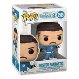 The Fantastic Four: First Steps POP! Marvel Vinyl Figur Mister Fantastic 9 cm - Smalltinytoystore