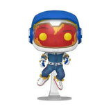The Fantastic Four: First Steps POP! Vinyl Figur Human Torch (Astronaut) 9 cm - Smalltinytoystore