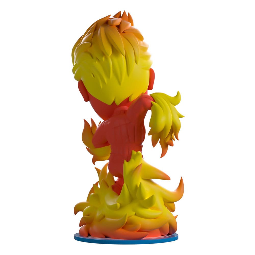 The Fantastic Four Vinyl Figur Human Torch 14 cm - Smalltinytoystore