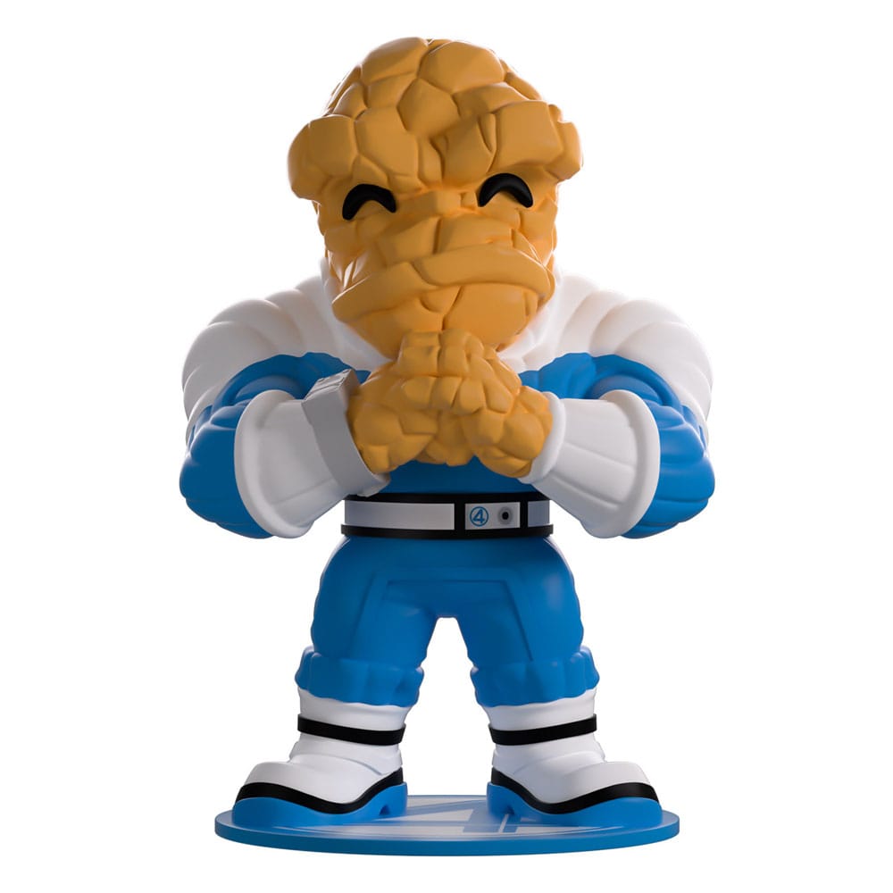 The Fantastic Four Vinyl Figur The Thing 13 cm - Smalltinytoystore