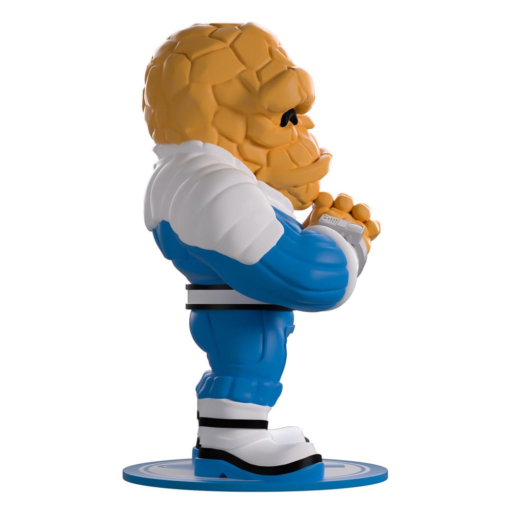 The Fantastic Four Vinyl Figur The Thing 13 cm - Smalltinytoystore