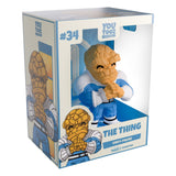 The Fantastic Four Vinyl Figur The Thing 13 cm - Smalltinytoystore