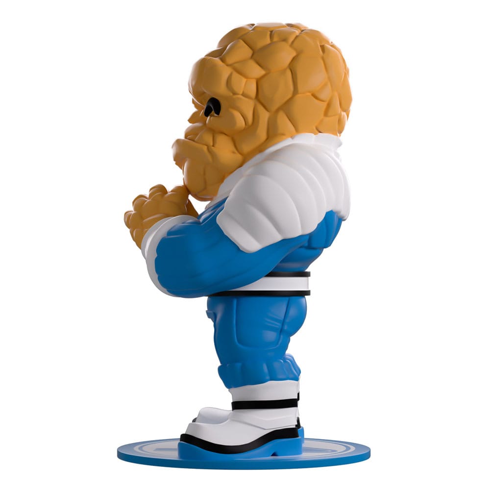The Fantastic Four Vinyl Figur The Thing 13 cm - Smalltinytoystore