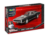 The Fast & Furious Modellbausatz Dominics 1970 Dodge Charger - Smalltinytoystore