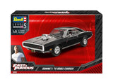 The Fast & Furious Modellbausatz Dominics 1970 Dodge Charger - Smalltinytoystore