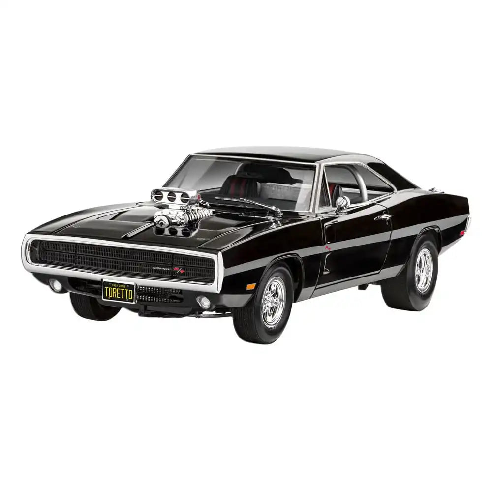 The Fast & Furious Modellbausatz Dominics 1970 Dodge Charger - Smalltinytoystore