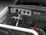 The Fast & Furious Modellbausatz Dominics 1970 Dodge Charger - Smalltinytoystore