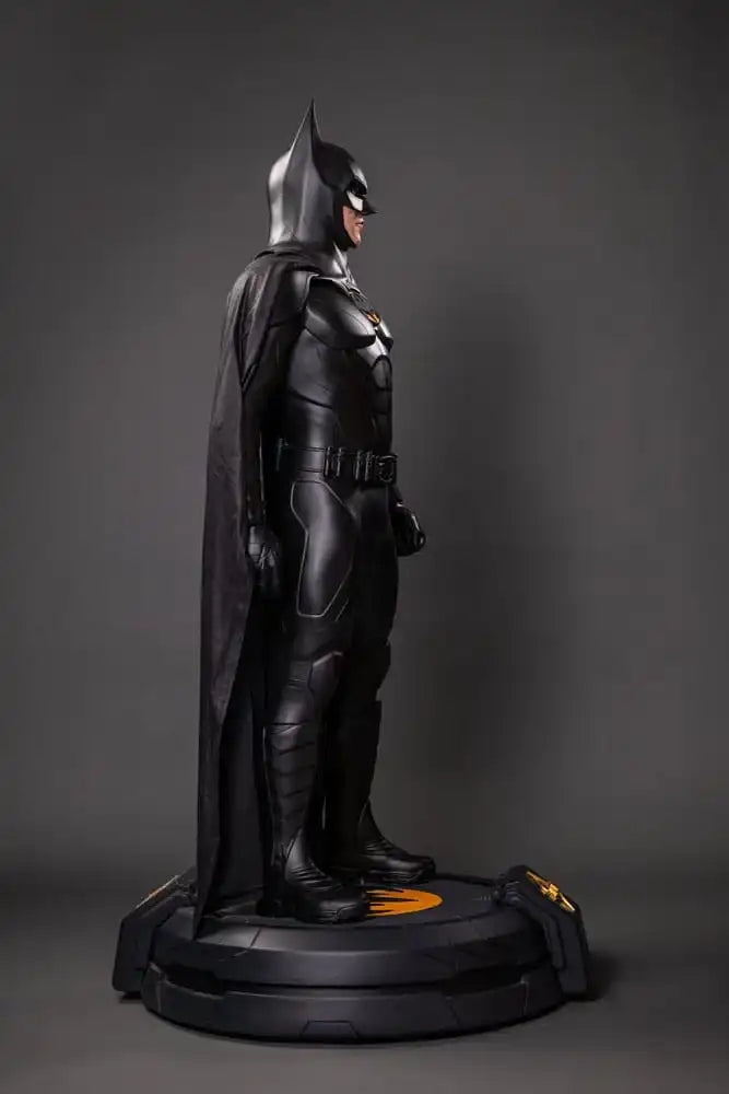 The Flash Life-Size Statue Batman Keaton 2 211 cm - Smalltinytoystore