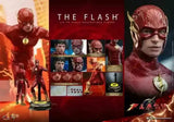 The Flash Movie Masterpiece 1/6 The Flash 30 cm HOT TOYS - Smalltinytoystore