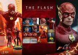 The Flash Movie Masterpiece 1/6 The Flash 30 cm HOT TOYS - Smalltinytoystore