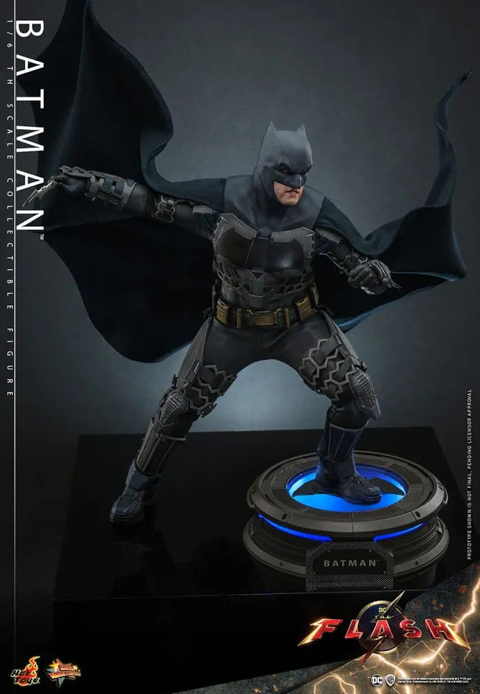 The Flash Movie Masterpiece Actionfigur 1/6 Batman 30 cm HOT TOYS - Smalltinytoystore
