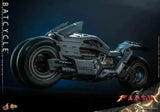 The Flash Movie Masterpiece Fahrzeug 1/6 Batcycle 56 cm HOT TOYS - Smalltinytoystore